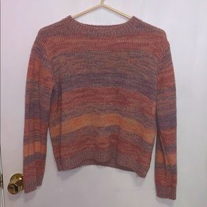Franchesca’s multi colored sweater